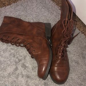 Combat Boots